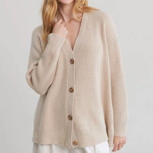 Jenni Kayne Cashmere Cacoon Cardigan